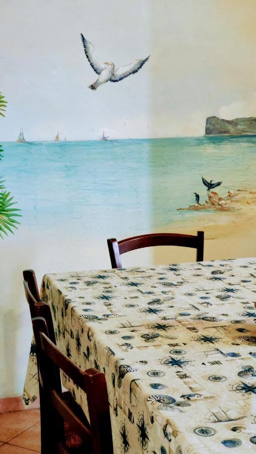 Elisart 2 Bed and Breakfast Alghero Eksteriør billede
