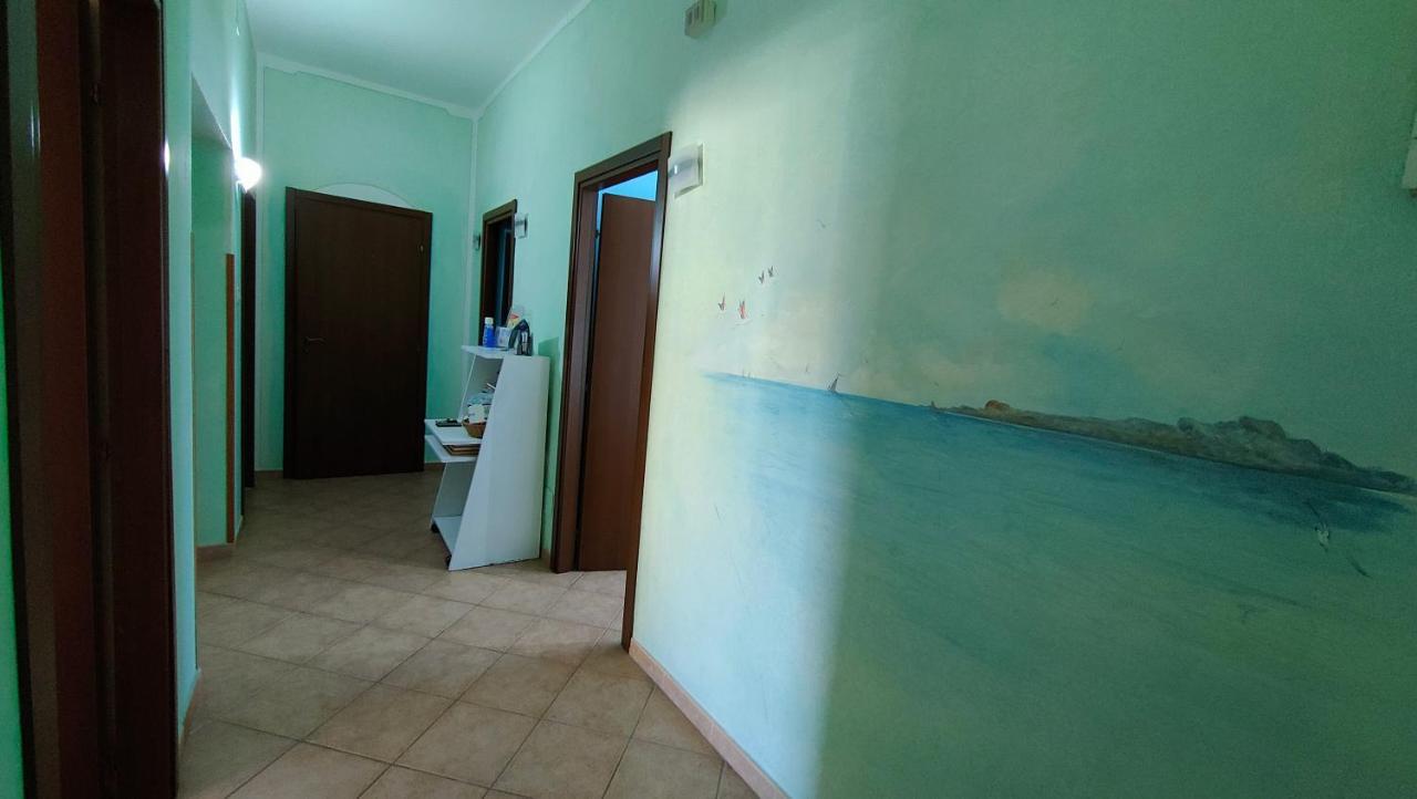 Elisart 2 Bed and Breakfast Alghero Eksteriør billede