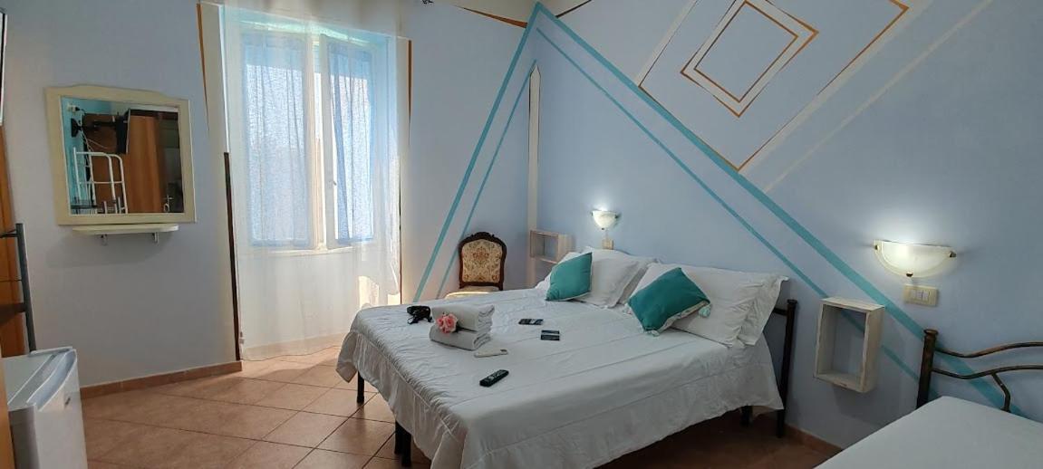Elisart 2 Bed and Breakfast Alghero Eksteriør billede